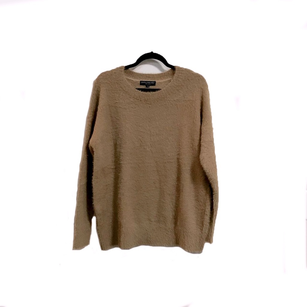 *NEW* CENTRAL PARK WEST NY Sweater - M